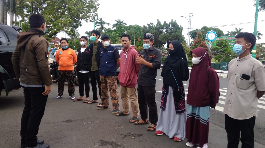 LLHPB Aisyiyah Jepara dan Lazismu Jepara Galang Peduli Korban Semeru