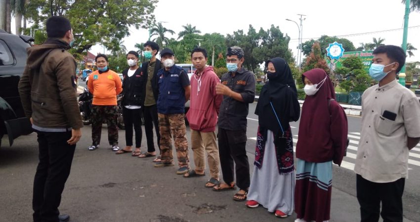 LLHPB Aisyiyah Jepara dan Lazismu Jepara Galang Peduli Korban Semeru