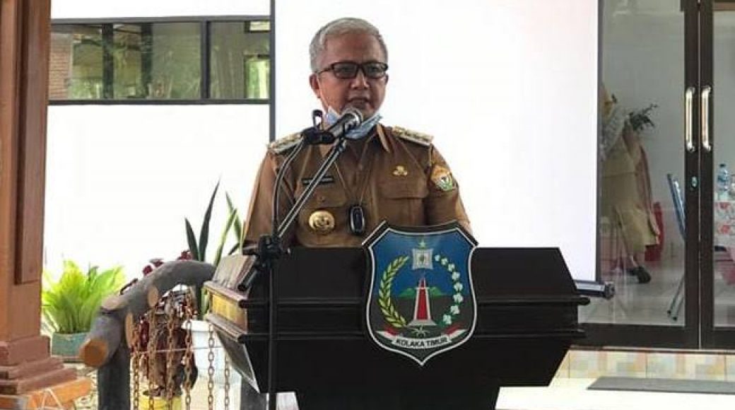Tuntaskan Target 70 Persen, Pemda Koltim Gesit Gelar Vaksinasi Masal