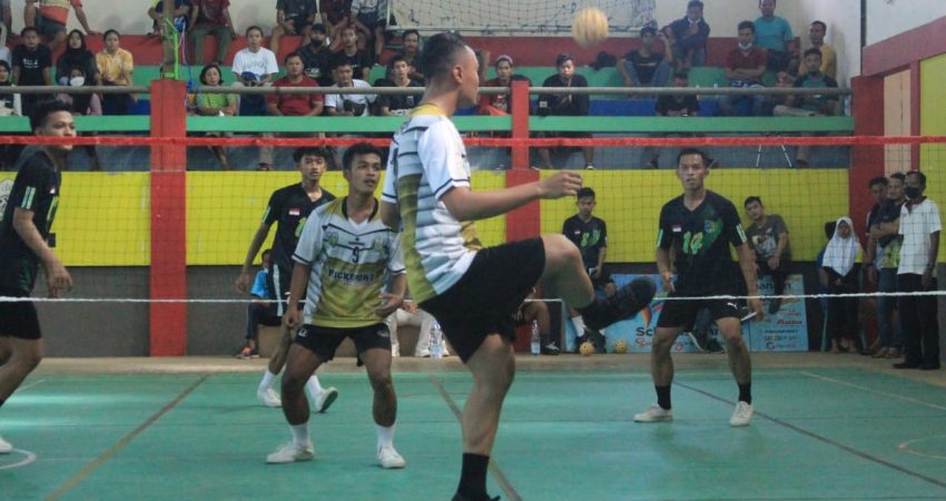 Ketua dan Wakil Ketua 1 PSTI Jepara Dukung Langsung, Regunya Raih Dua Juara