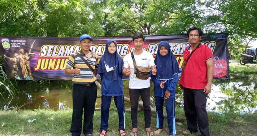 Tampil di Popda Jepara, SMP Muhammadiyah Bangsri Raih 2 Emas, 1 Perak dan 2 Perunggu