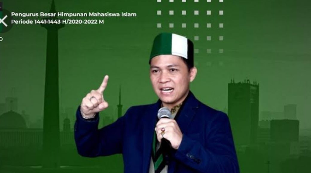 Ketua Umum PB HMI Desak Kapolda Sulsel Copot Kapolres Wajo