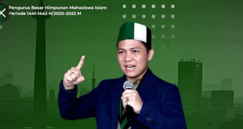 Ketua Umum PB HMI Desak Kapolda Sulsel Copot Kapolres Wajo