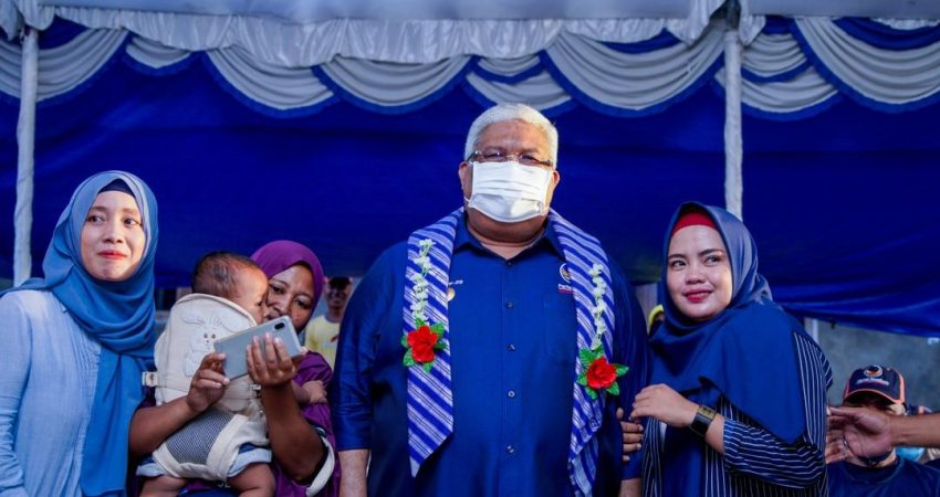 Gubernur Sultra Resmikan Kantor Nasdem Wakatobi