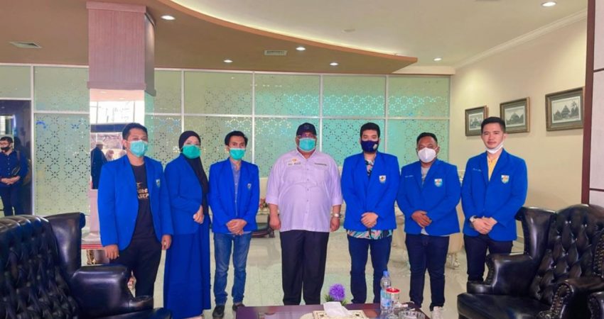 Gubernur Pastikan Pembangunan Gedung KNPI Sultra Rampung 2022