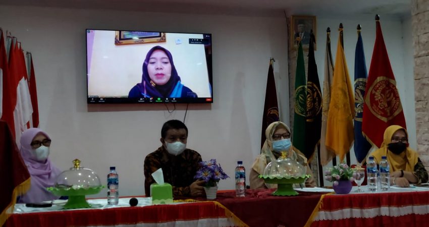 NETFID Sultra Teken MoU Pantau Pemilu Bersama Unsultra