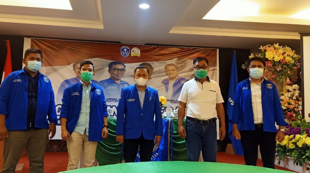 Jelang Nataru, GAMKI Sultra Imbau Masyarakat Patuhi Prokes dan Jaga Kerukunan