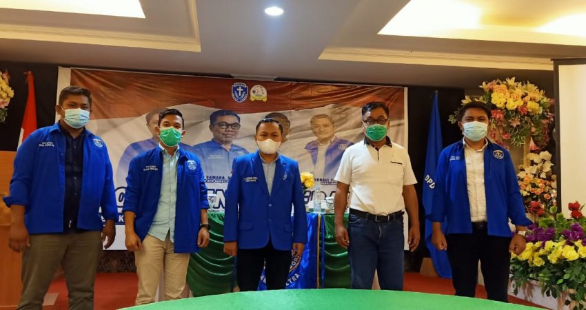 Jelang Nataru, GAMKI Sultra Imbau Masyarakat Patuhi Prokes dan Jaga Kerukunan