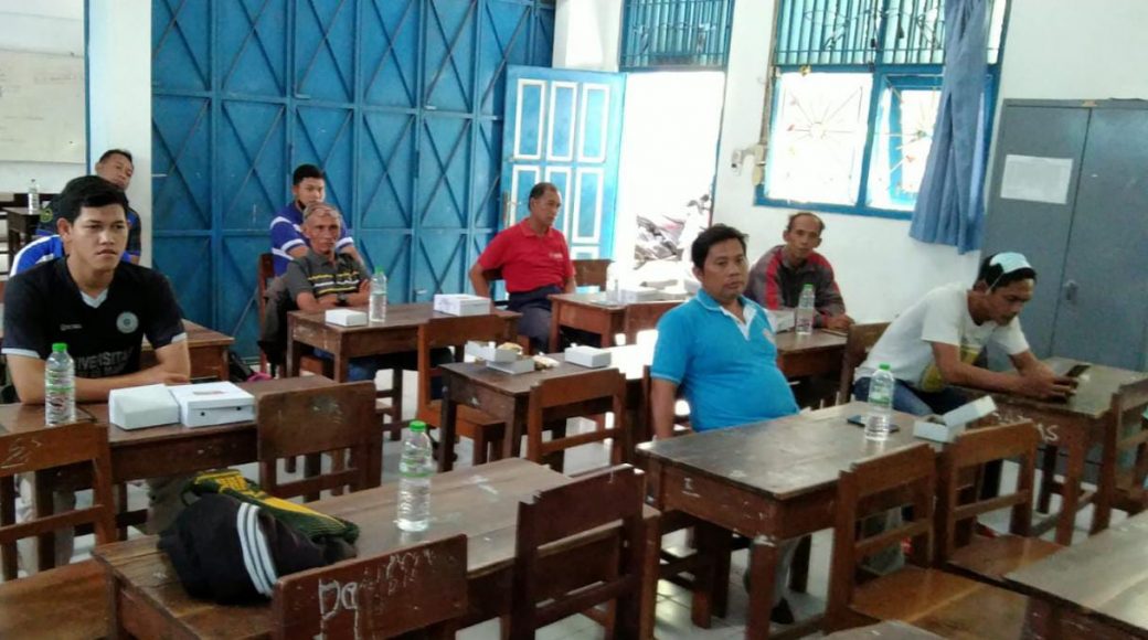 Songsong Muktamar PS HW Solo Raya Putar Kompetisi Antar PDM