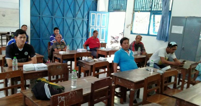 Songsong Muktamar PS HW Solo Raya Putar Kompetisi Antar PDM