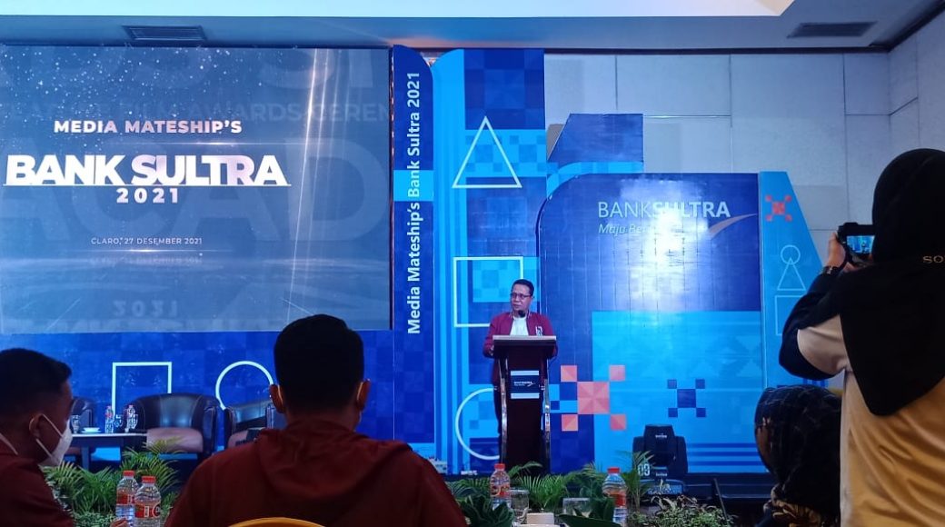 Gelar Media Mateship’s, Ini Sederet Capaian Bank Sultra