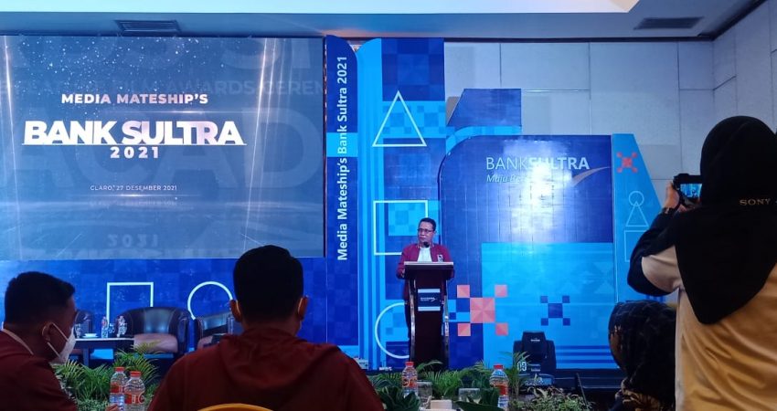 Gelar Media Mateship&rsquo;s, Ini Sederet Capaian Bank Sultra