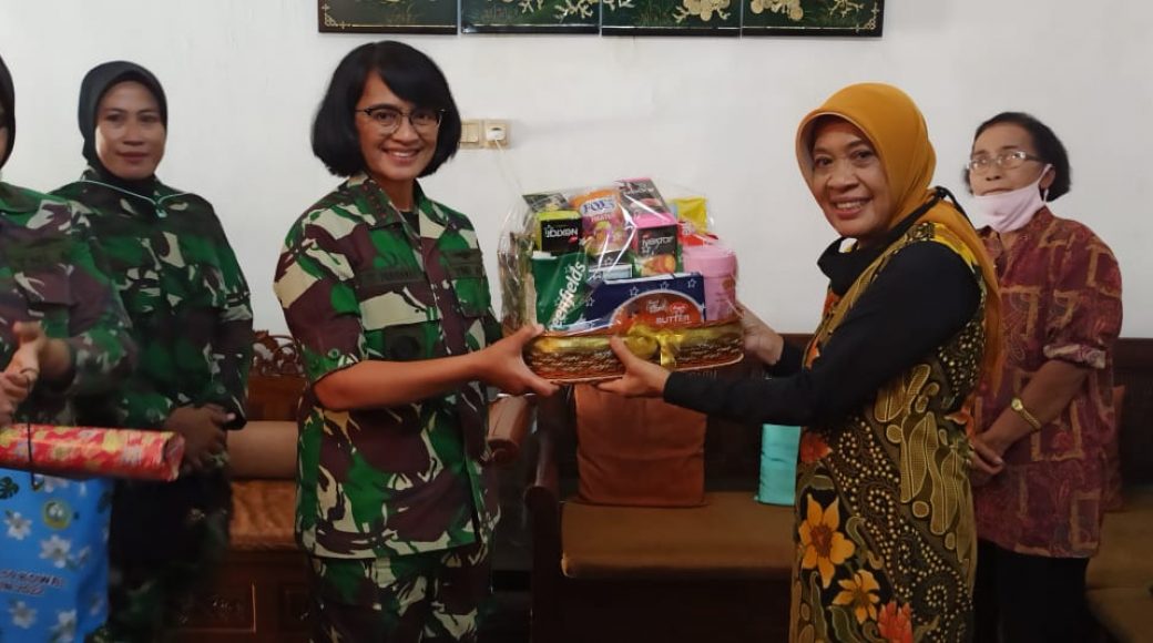 Jelang HUT ke-59, Kowal Lanal Malang dan Lapetal Laksanakan Anjangsana