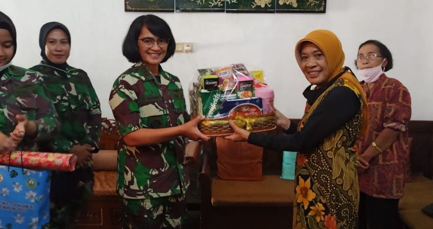 Jelang HUT ke-59, Kowal Lanal Malang dan Lapetal Laksanakan Anjangsana