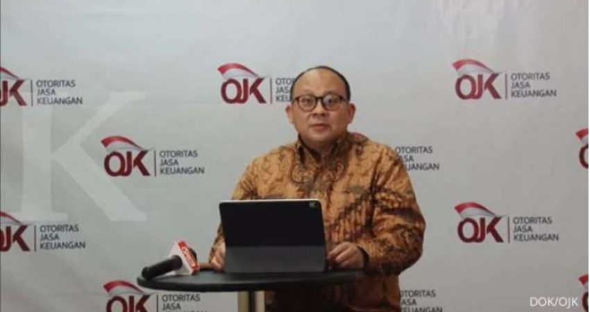Terbitkan Peraturan Baru, OJK Resmi Perpanjang Kebijakan Stimulus Covid-19 Sektor LKNB