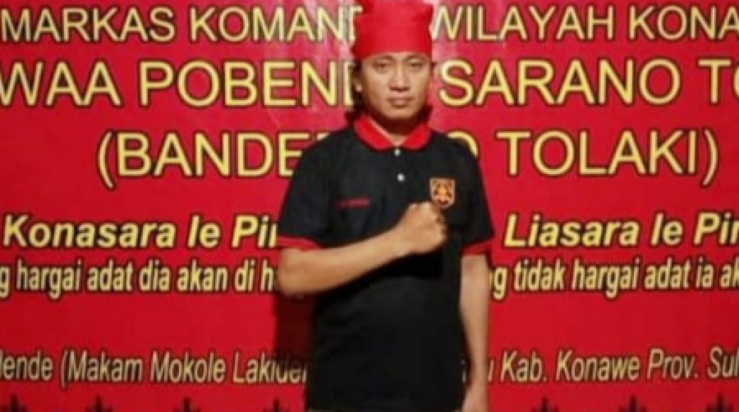 Peninggalan Sejarah Tidak Diperhatikan, Kapita Konawe Banderano Tolaki Angkat Bicara