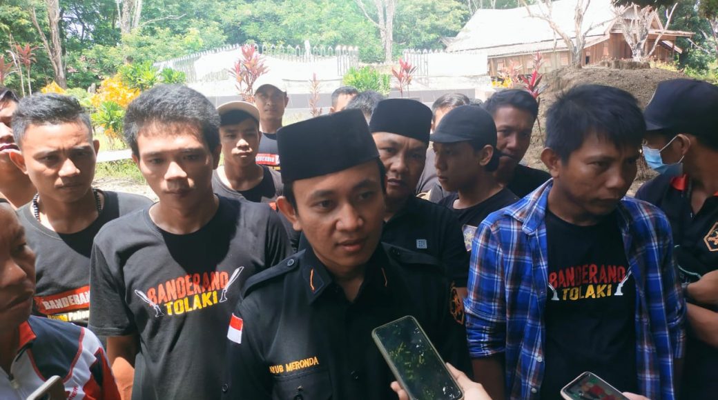 Ketua Ormas Banderano Tolaki: Cagar Budaya Perlu Diperhatikan
