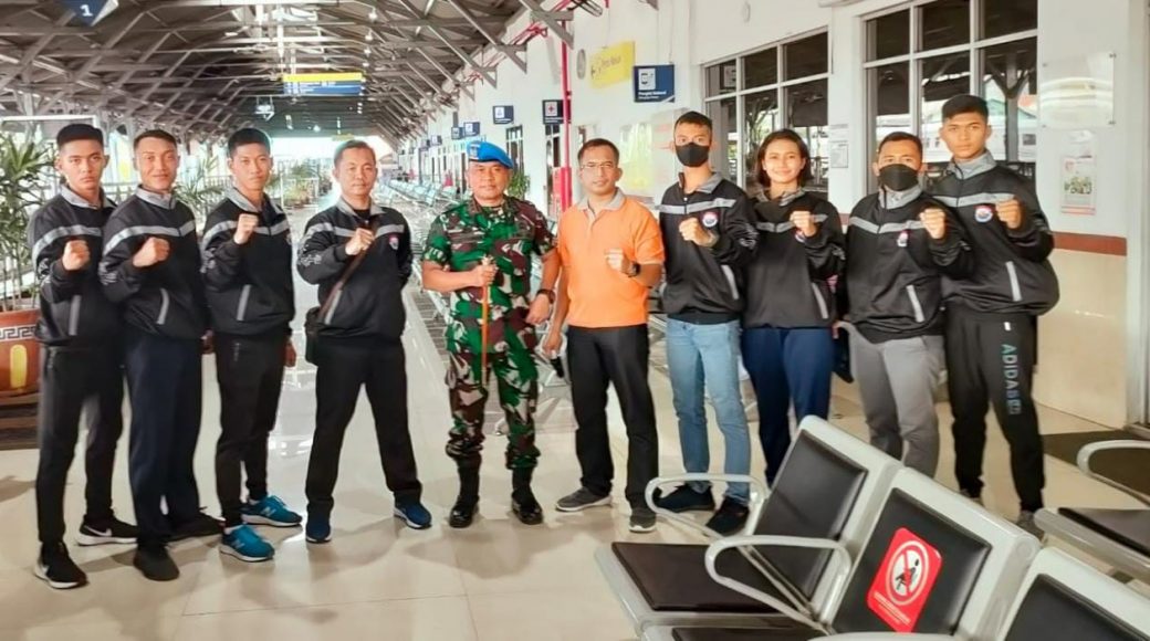 Meski Usia Atlet Tus, Prajurit KRI Nala-363 Bisa Raih Juara 3