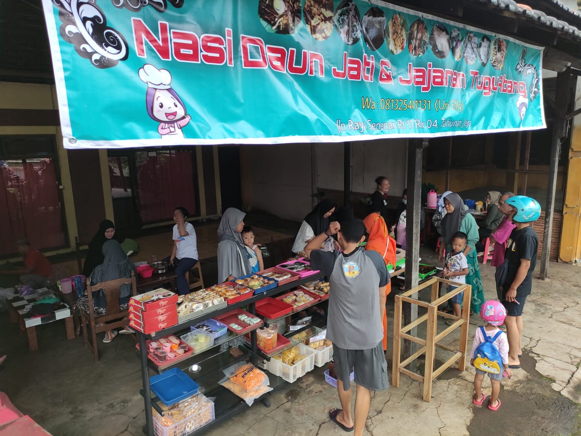 Warung Daun Jati Elly Kusrini Senenan Tujuan Baru Kuliner Jepara