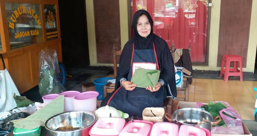 Warung Daun Jati Elly Kusrini Senenan Tujuan Baru Kuliner Jepara
