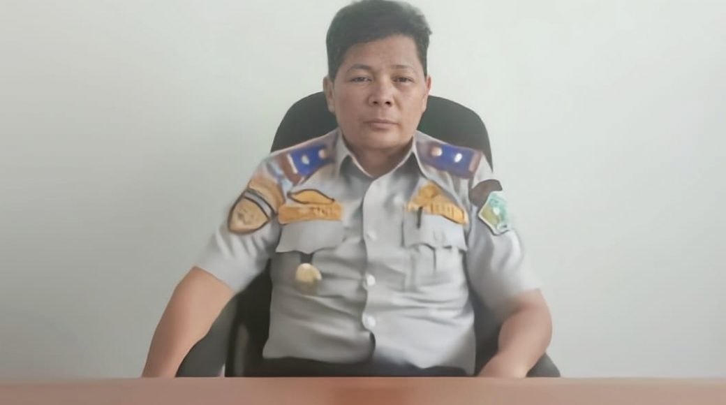 Tudingan Penyalahgunaan Anggaran, Kadishub: Itu Tidak Benar.