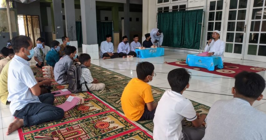 MBS Al Qur’an Bangsri Adakan Pemilahan dan Wawancara Calon Santri Gelombang 1