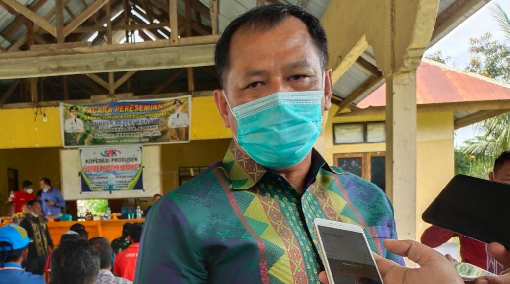 Adanya Varian Baru Covid-19, Sekda: Masyarakat Jangan Panik