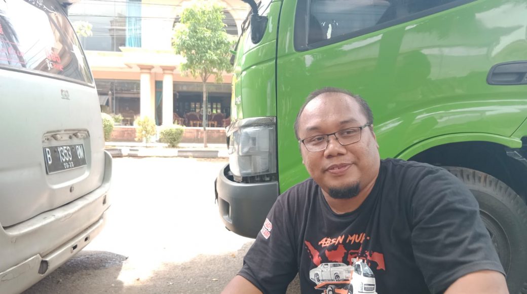 Peduli Pembinaan Sepakbola PS HW Plajan, Jepara Towing Center Jadi Sponsor