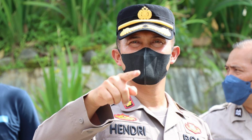 Polisi Amankan Pelaku Mesum Pasangan Sejenis di Banjarnegara