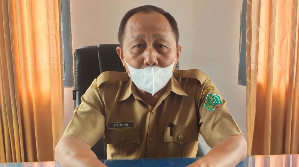 Program Seribu Kolam, Banyak Diminati Masyarakat Konawe