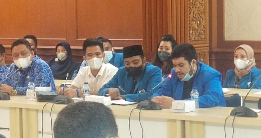 Hadiri Rakor TGUPP, KNPI Sultra Apresiasi Langkah Pemprov Optimalkan Peran Pemuda