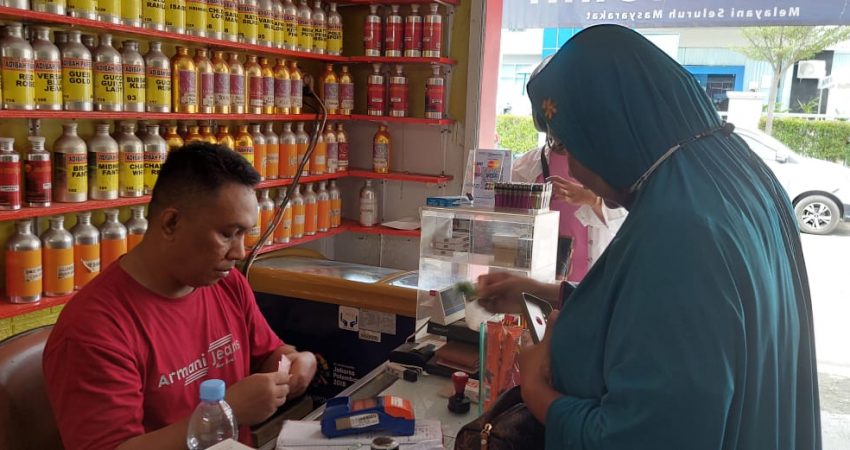Sempat Ditolak Jadi Agen BRILink, Kini Transaksinya Capai 6 M Per Bulan