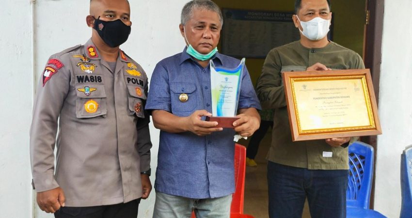 Realisasi Investasi Terbesar, KSK “Bapak Investasi Sultra”