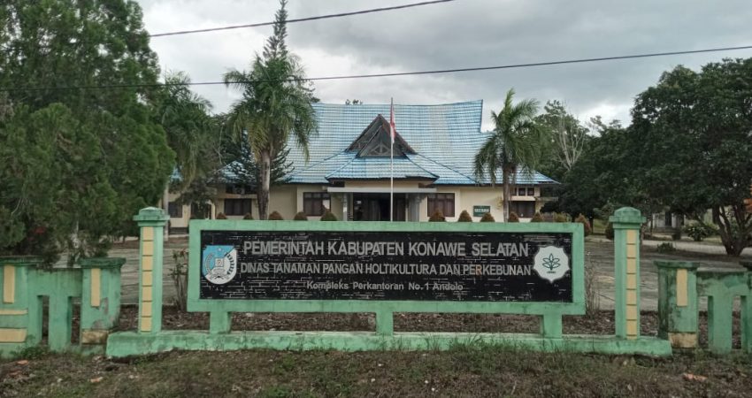 Setahun Kementan Turunkan Bantuan Tiga Jonder, Namun Belum Tiba ke Poktan Mepokoaso