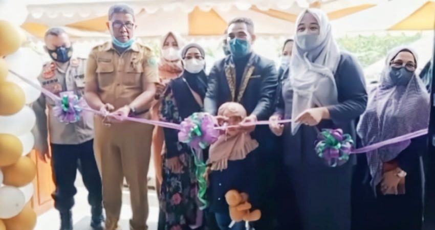 Pemda Konawe Resmikan Wisata Terbesar di konawe