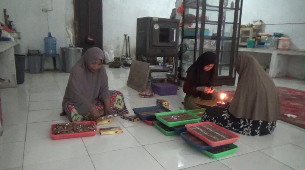 Sempat Macet Akibat Pandemi, Kini Usaha Dodol Kolaka Raup Untung Hingga Puluhan Juta Rupiah