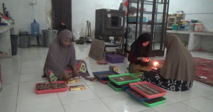 Sempat Macet Akibat Pandemi, Kini Usaha Dodol Kolaka Raup Untung Hingga Puluhan Juta Rupiah