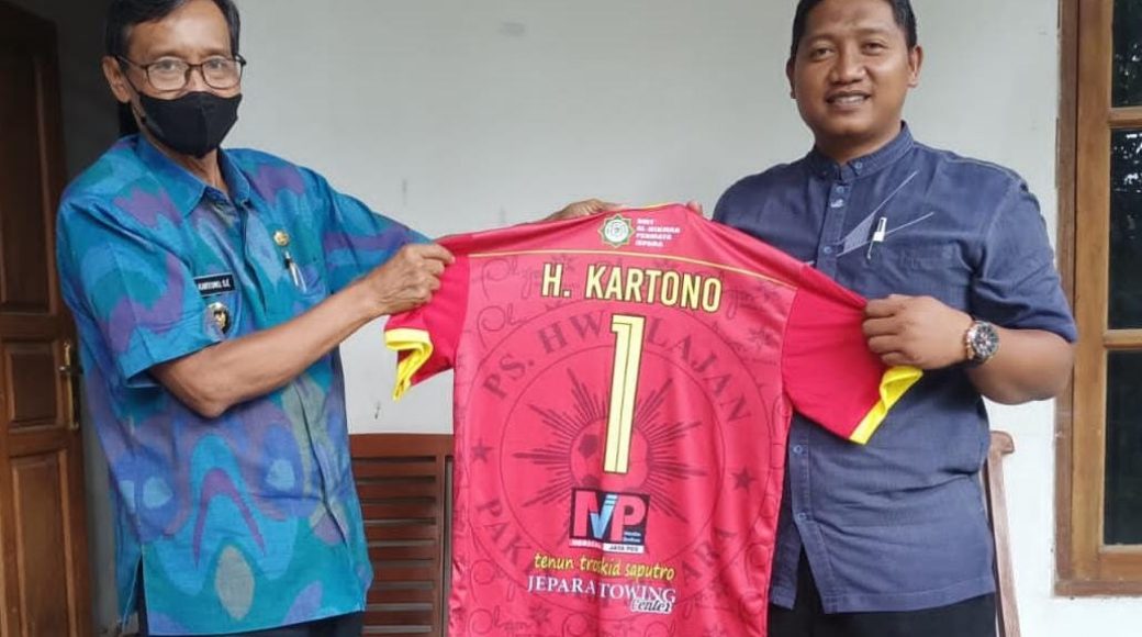 Ketua PSHW Minta Doa Restu Petinggi dan Masyarakat Plajan