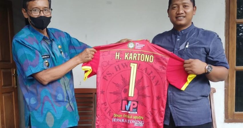 Ketua PSHW Minta Doa Restu Petinggi dan Masyarakat Plajan