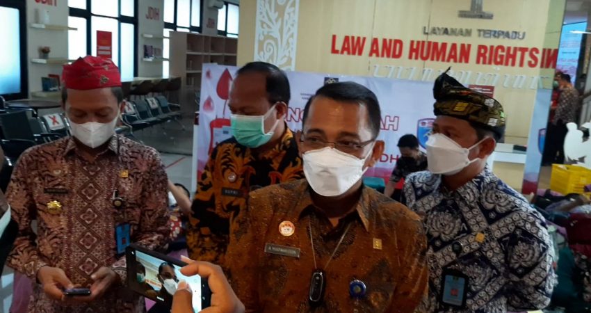 20 Narapidana di Jateng Terima Remisi Khusus Hari Raya Nyepi
