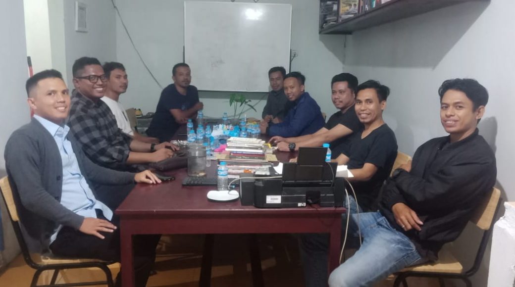 ICMI Muda Sultra Siap Jadi Tuan Rumah Rakernas