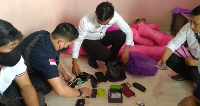 Pengedar Sabu 51,29 Gram Berhasil Ditangkap Polisi