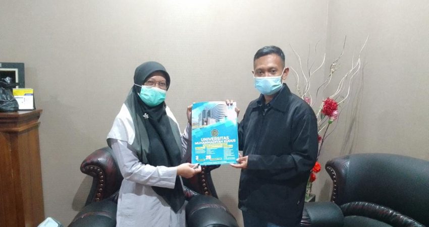 PS HW plajan Berkompetisi Universitas Muhammadiyah Kudus Sponsori