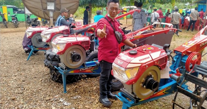 PT Vale Serahkan Bantuan Alsinta