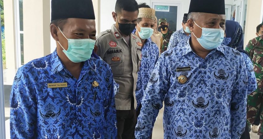 Dinkes Konawe, Terus Berupaya Vaksinasi Boster Tercapai
