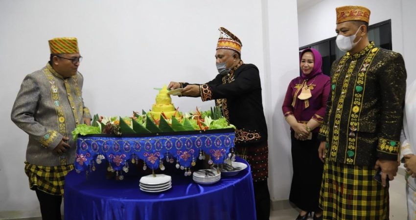 Bupati Resmikan Gedung Baru DPRD Konawe