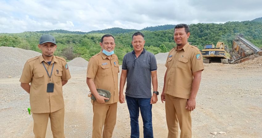 Target Investasi Dua Triliun, DPM-PTSP Konsel Bentuk Tim Pengawasan Perizinan Pelaku Usaha