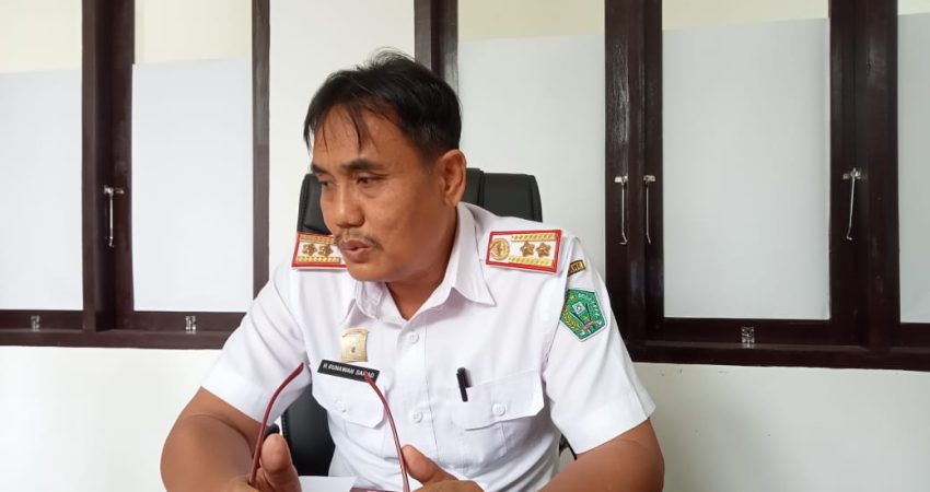 Program Seribuh Ton Gabah Masih Terus Meningkat