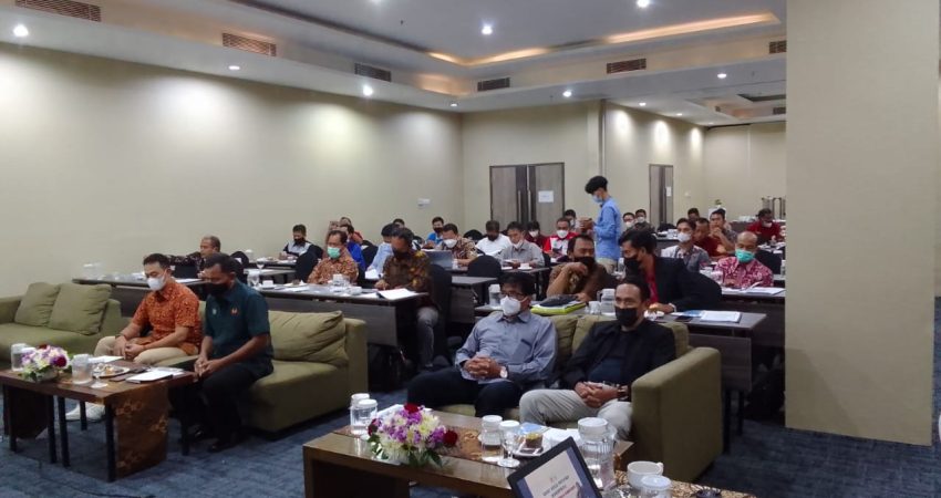 PSTI Jateng Putuskan 4 Nomor Pertandingan Putra dan Putri Porprov 2023
