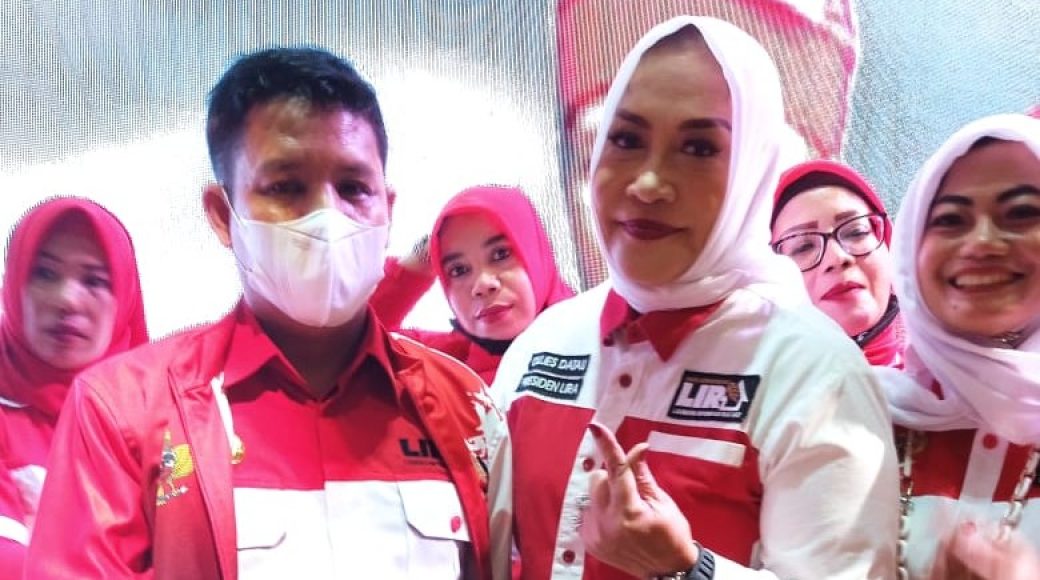 Presiden LIRA, Serukan Persatuan Bangun Indonesia